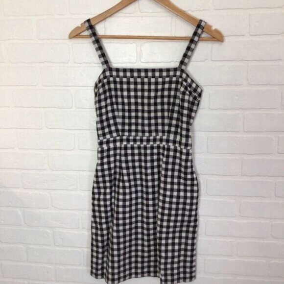 ABERCROMBIE  Fitch cute dress XS smock back dainty dress - Picture 9 of 9